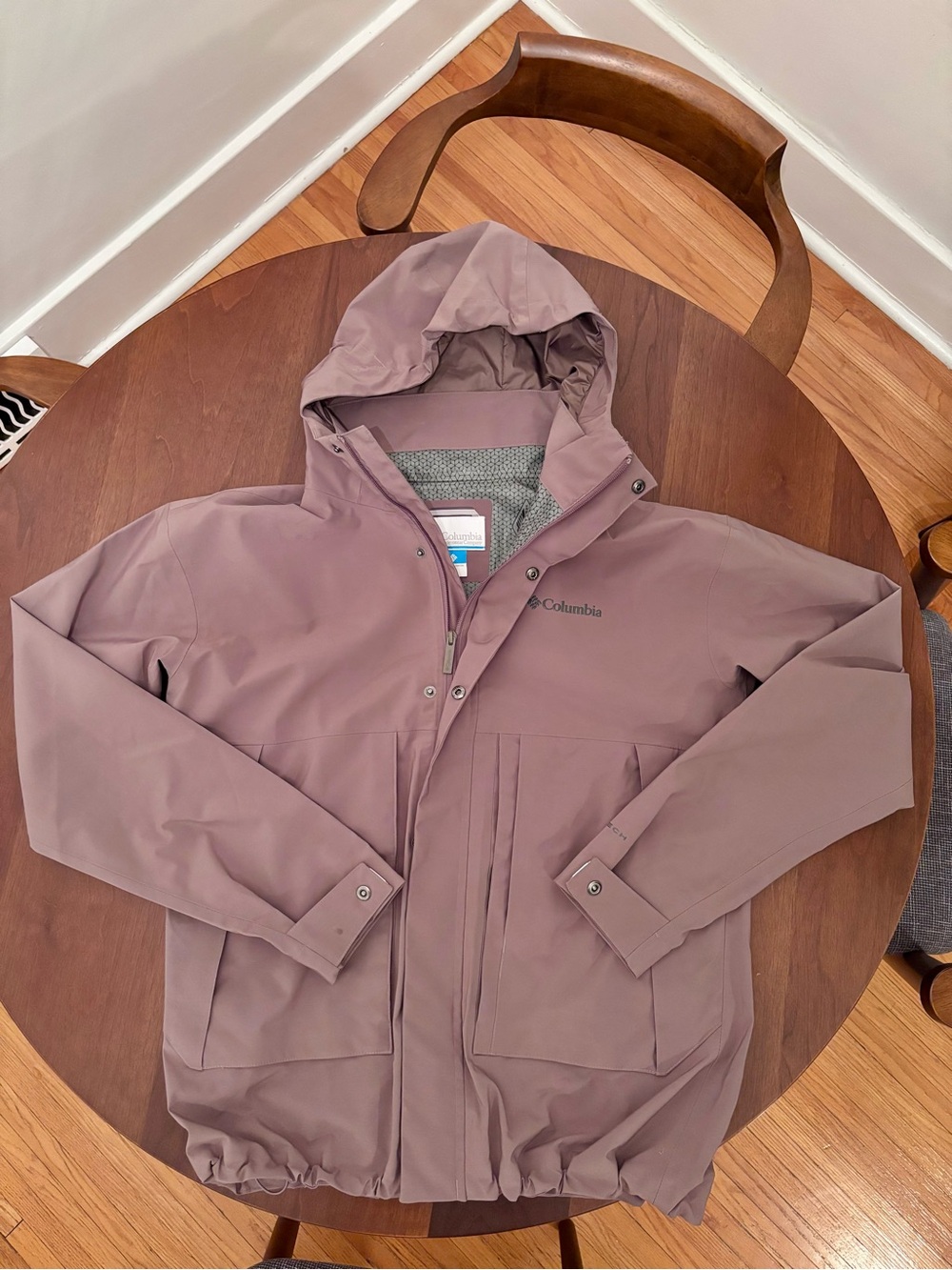 Columbia Sportswear - Street Heights Rain Jacket